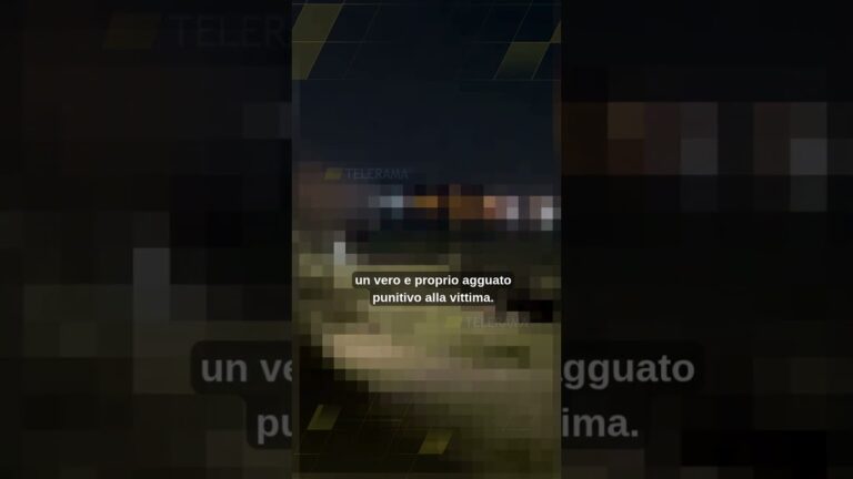 Aggressione a Porto Cesareo, le frasi shock.