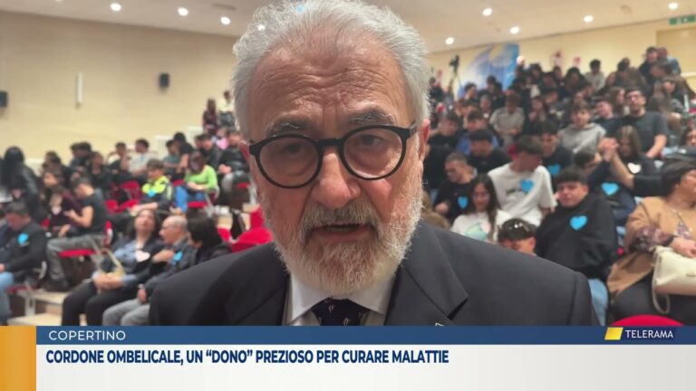 Cordone ombelicale, un “dono” prezioso per curare malattie
