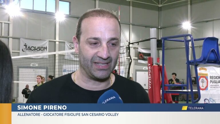 San Cesario batte Parabita e vola in finale