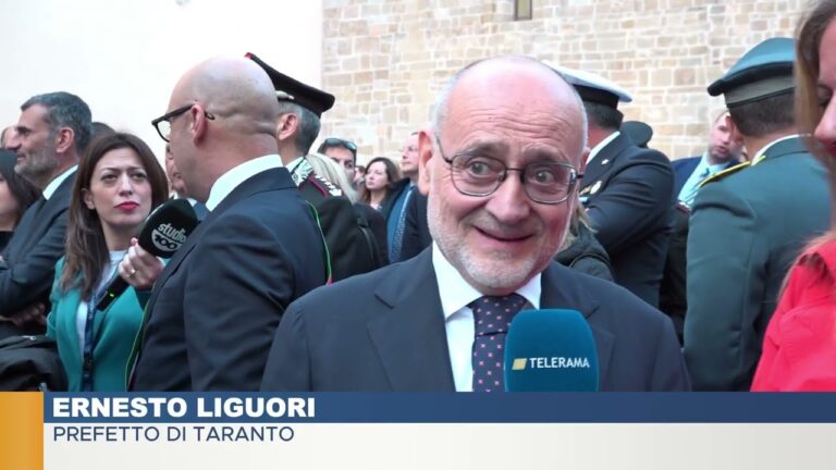 TARANTO.  BASILICA DI SAN CATALDO: SPUNTI DI RIFLESSIONE