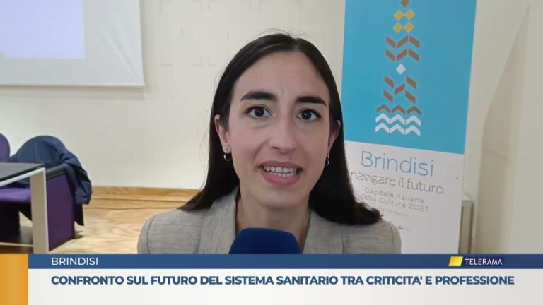 Confronto sul sistema sanitario tra criticita’ e professione