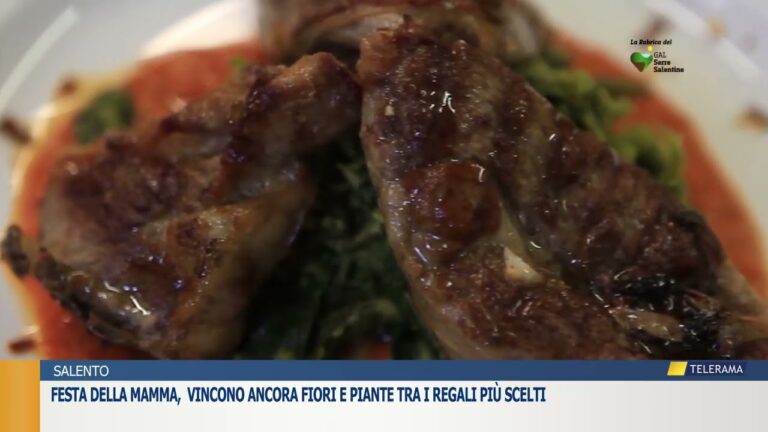 Festa della Mamma,  vincono ancora fiori e piante tra i regali più scelti