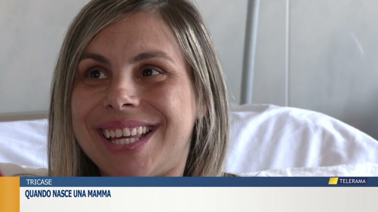 Quando nasce una mamma