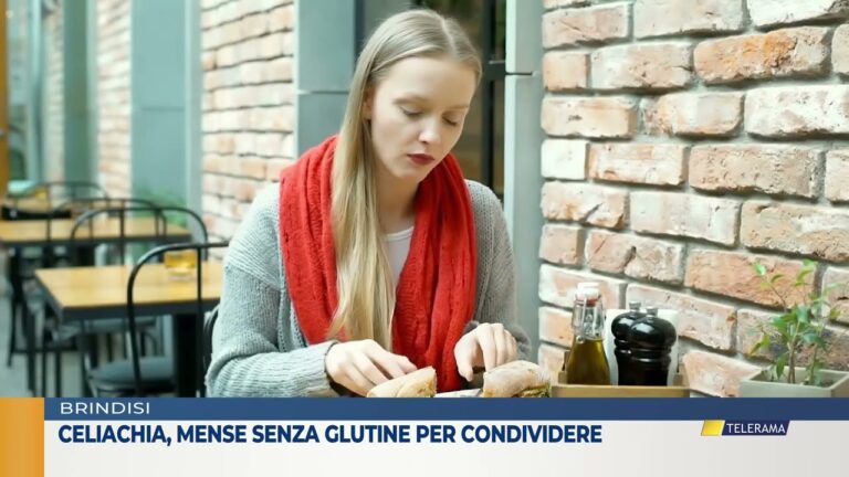 Celiachia, mense senza glutine per condividere