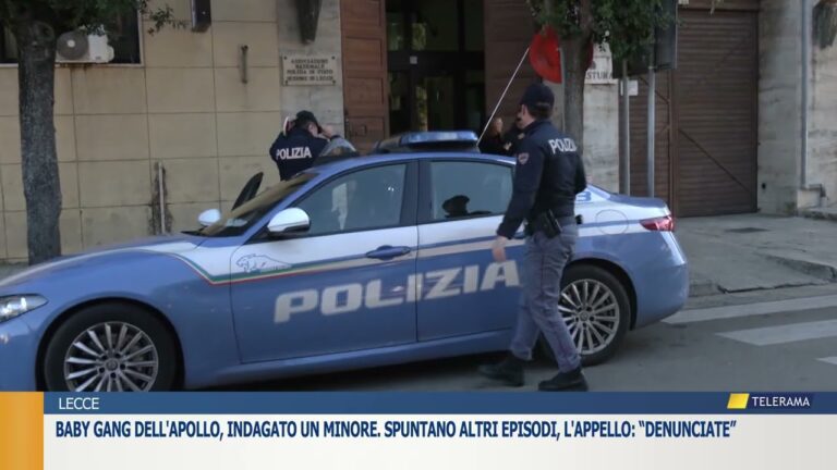 Baby gang dell’Apollo, indagato un minore. Spuntano altri episodi, l’appello: “denunciate”