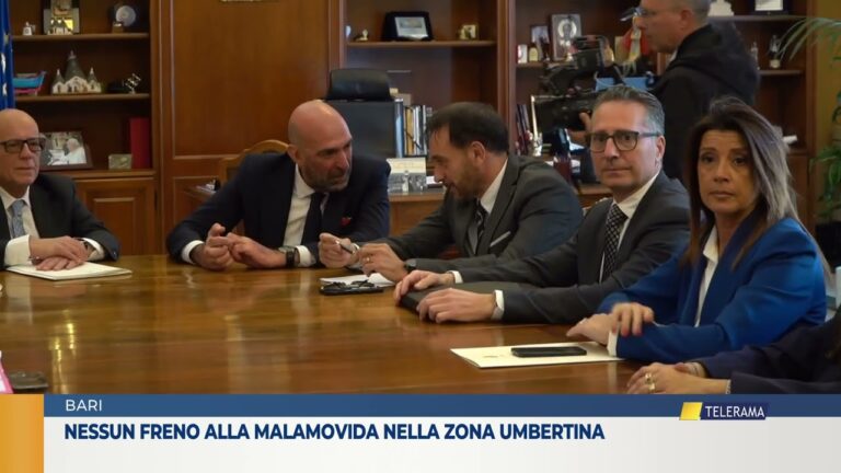nessun freno alla malamovida nella zona umbertina