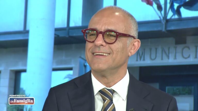 SINDACO DI SURBO pomeriggio in famiglia 11 maggio 2026