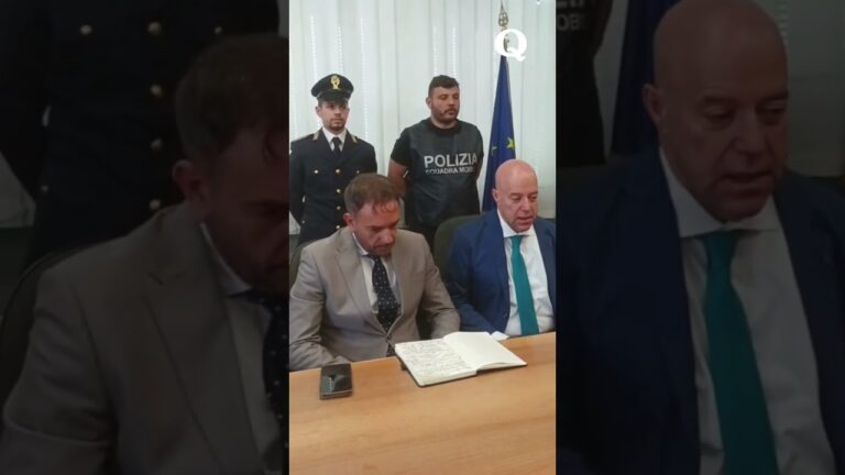 Il procuratore nazionale: “La mafia in Puglia più grave di quella in Sicilia o in…