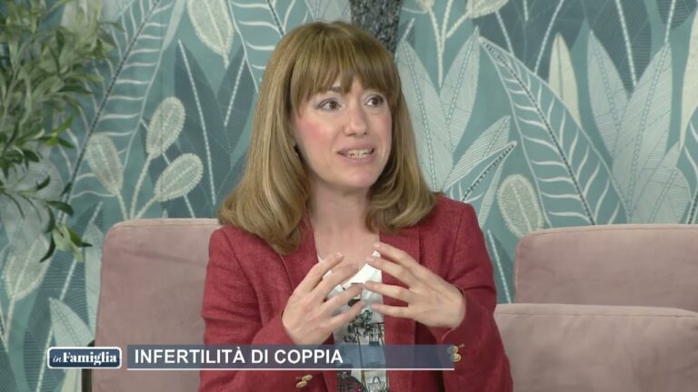 INFERTILITA’ DI COPPIA in famiglia 12 maggio 2026