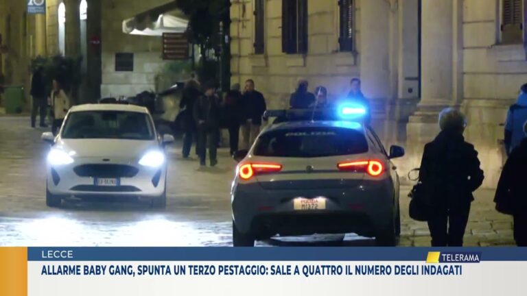 Allarme baby gang, spunta un terzo pestaggio sale a quattro il numero degli indagati