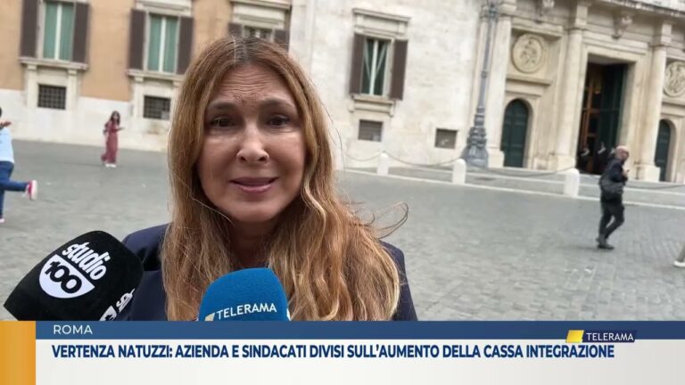 Vertenza Natuzzi: azienda e sindacati divisi sull’aumento della cassa integrazione