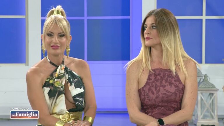 LADY IN PASSERELLA pomeriggio in famiglia 12 maggio 2026