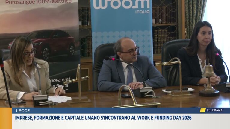 Imprese, formazione e capitale umano s’incontrano al Work e Funding Day 2026