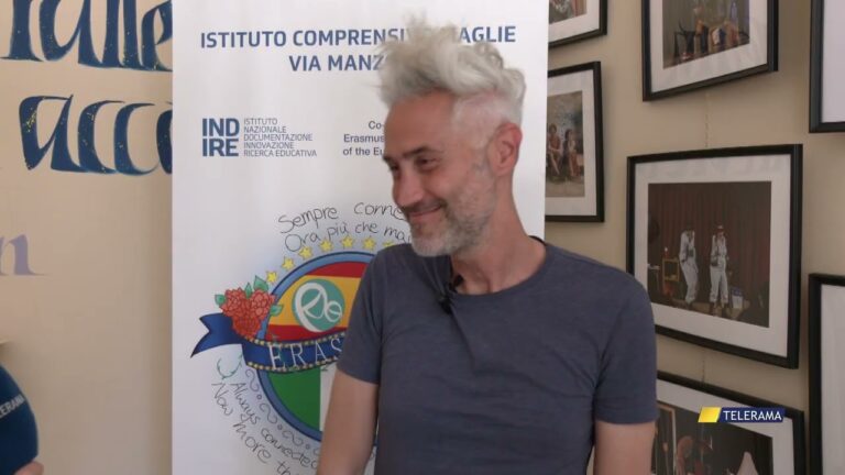 COSTUME E SOCIETA’ I. C. MAGLIE OSPITE: PROFESSOR VINCENZO SCHETTINI