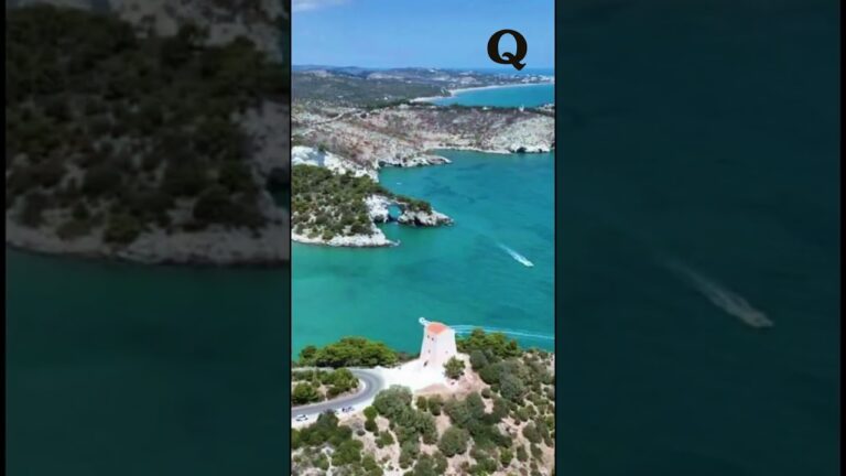 Le 20 spiagge più belle della Puglia nel 2026