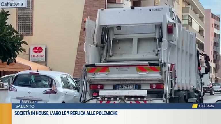 Società in house, l’Aro Le 7 replica alle polemiche