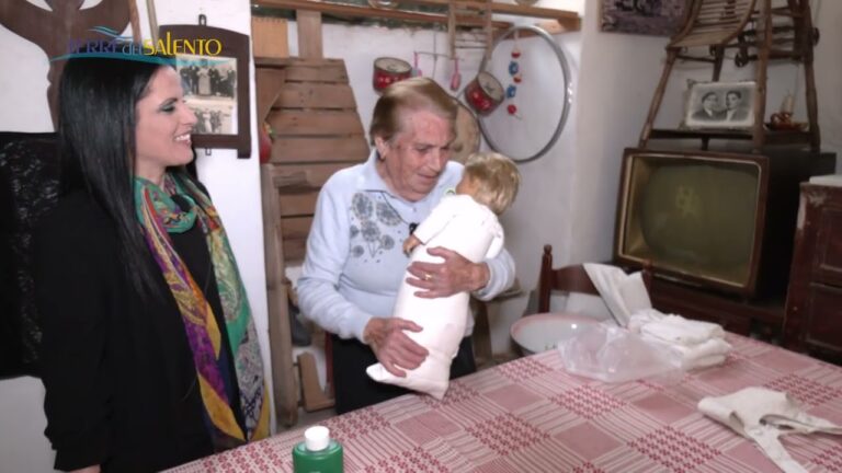 Antichi mestieri: la bambinaia