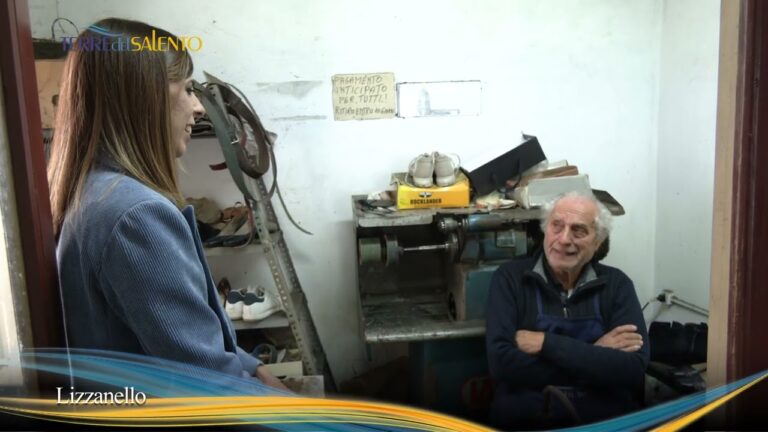 Antichi mestieri: il calzolaio