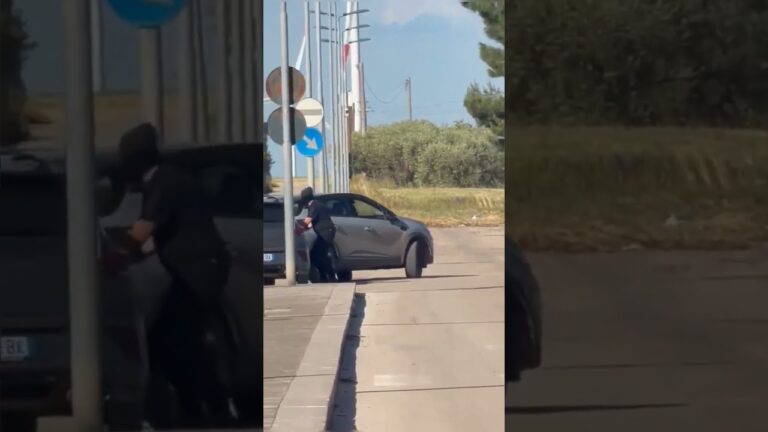 Stornarella, furto di auto in pieno centro