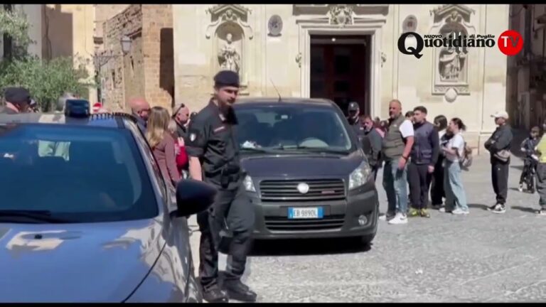Omicidio Taranto, indagato il titolare del bar: restano in carcere i quattro minorenni