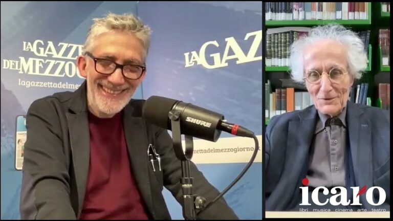 Icaro podcast, il comunismo è ancora una parola viva? Luciano Canfora ne riscrive la storia
