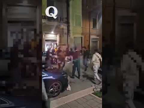 Paura e violenza nei pressi della stazione, scoppia l’ennesima rissa