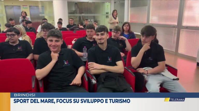 Sport del mare, focus su sport e turismo