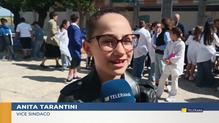 “La città di domani,oggi” percorso cittadinanza attiva