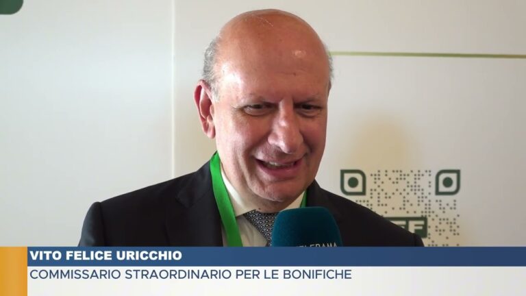 TARANTO.  TEF 2026: LA PRIMA GIORNATA