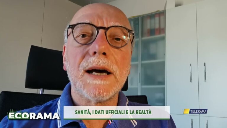 ECORAMA PUNTATA DEL 22 MAGGIO 2026