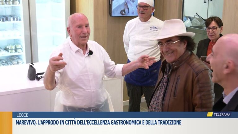 MareVivo, l’approdo in città dell’eccellenza gastronomica e della tradizione