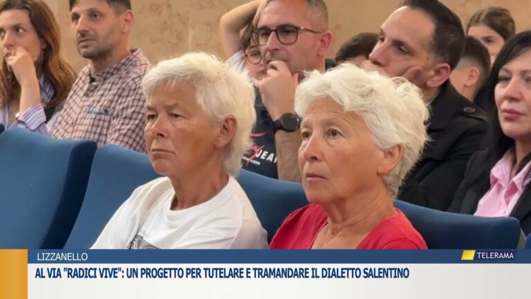 Al via “Radici Vive”: un progetto per tutelare e tramandare il dialetto salentino