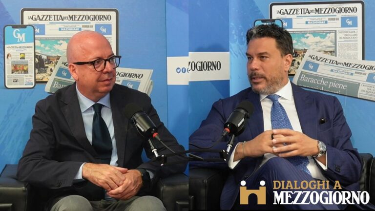 Lorenzo Zurino: «Export in affanno, per Puglia e Sud il danno è enorme»