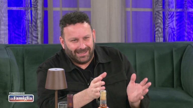 SALVATORE LEGA pomeriggio in famiglia 22 maggio 2026