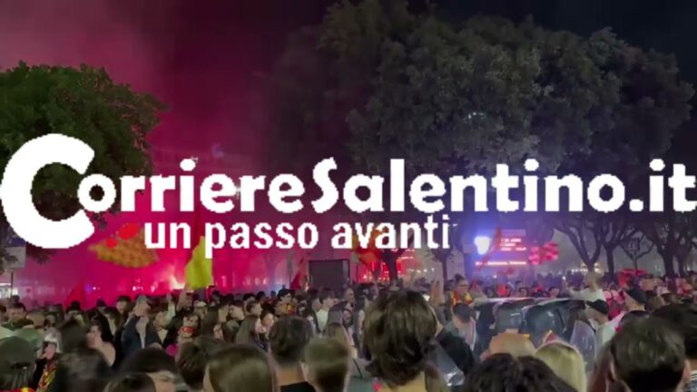 Lecce, un’Altra volta AncorA
