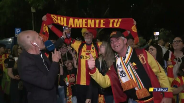 GIOIA GIALLOOSSA ESPLODE LA FESTA