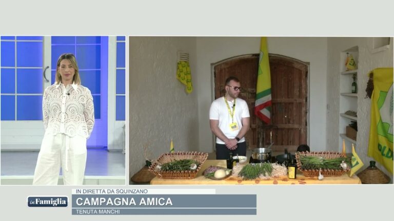 DALLA TERRA ALLA TAVOLA in famiglia 28 maggio 2026
