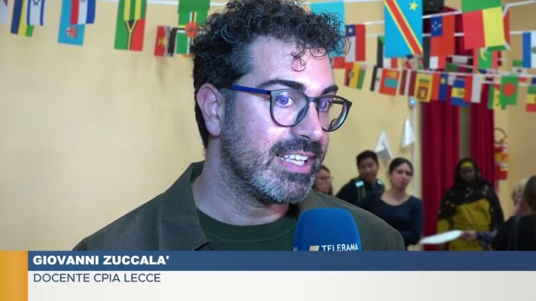 TARANTO.  AL CPIA IL PROGETTO ERASMUS “SMART AGE CARE”