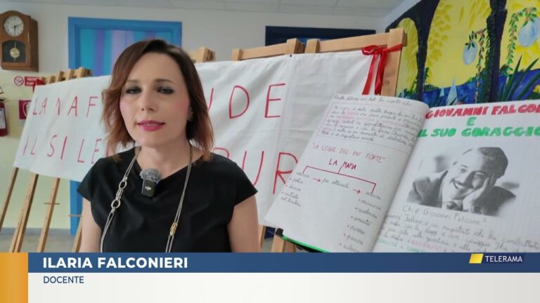 “Per questo mi chiamo”, il docufilm che educa alla legalità