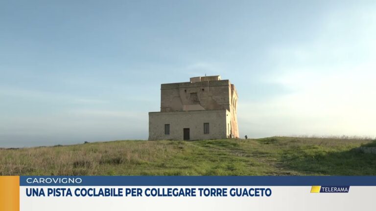 Una pista ciclabile  per collegare Torre  Guaceto