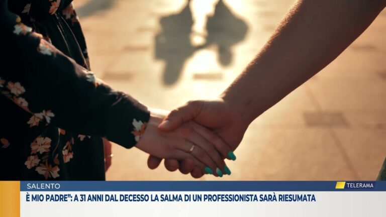 “È mio padre”: a 31 anni dal decesso la salma di un professionista sarà riesumata