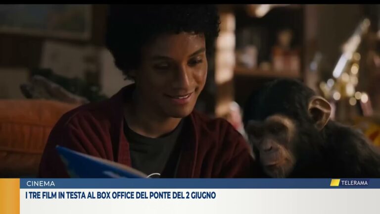 I TRE FILM IN TESTA AL BOX OFFICE DEL PONTE DEL 2 GIUGNO