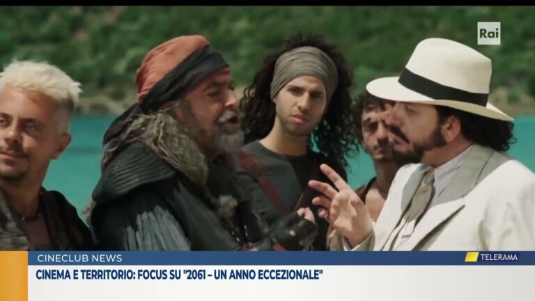 Cinema e territorio: focus su “2061 – Un anno eccezionale”
