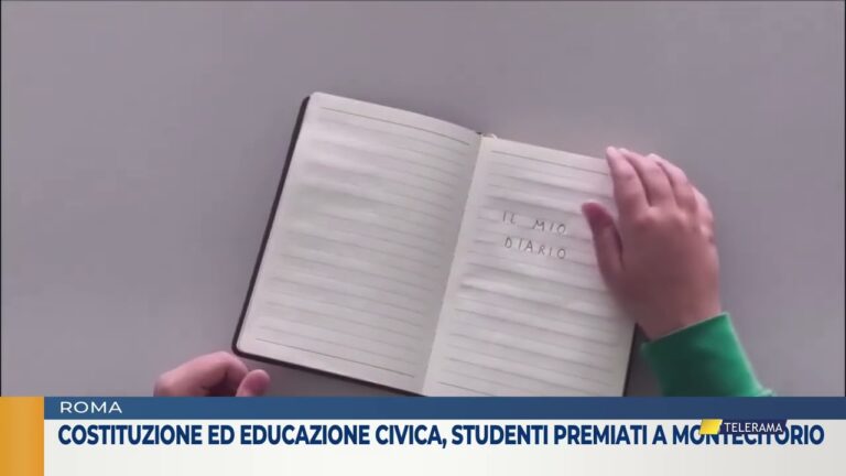Costituzione ed educazione civica, studenti premiati a Montecitorio