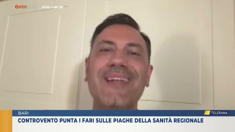 Controvento punta i fari sulle piaghe della sanità regionale