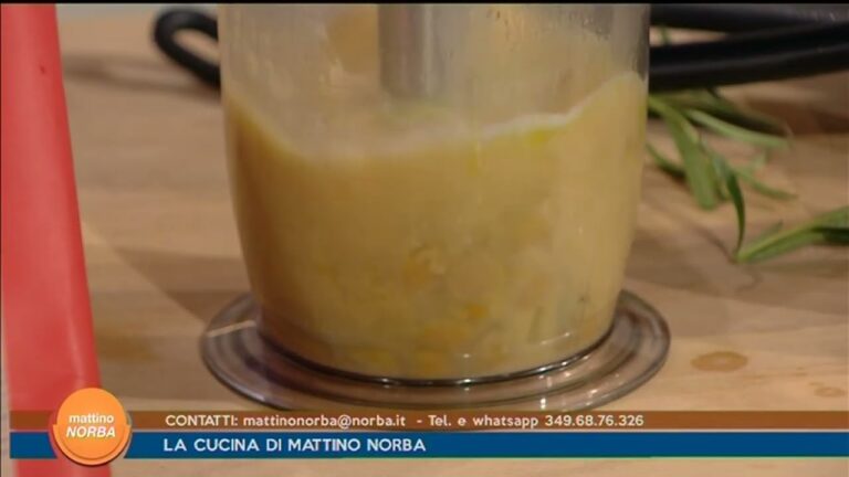 “La cucina di Mary” prepariamo insieme la pasta con cuore di Baccalà