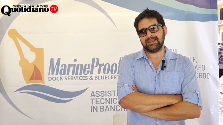 Brindisi cortometraggio de marco