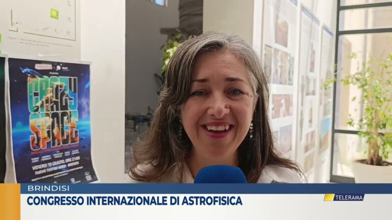 Congresso internazionale di astrofisica