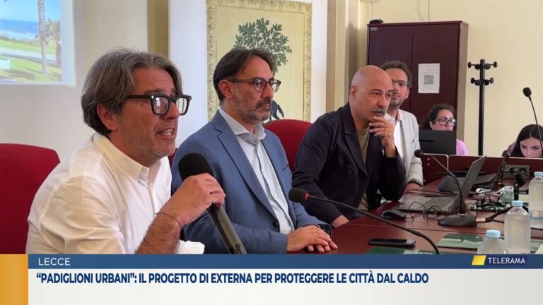 “Padiglioni urbani”: il progetto di Externa per proteggere le città dal caldo