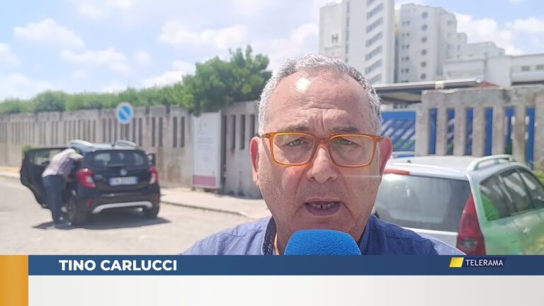 Dillo a telerama: al “Perrino” poco rispetto paziente oncologico